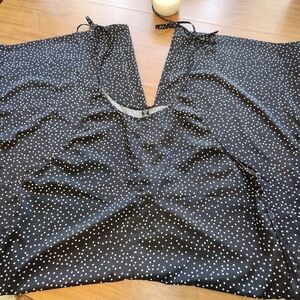 Shein polkadot jumpsuit